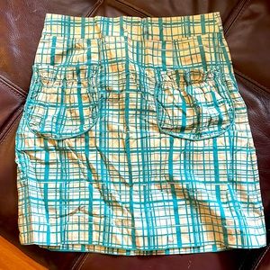 Girls from Savoy skirt size six 6
